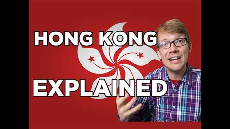 Hong Kong Protests Explained Youtube