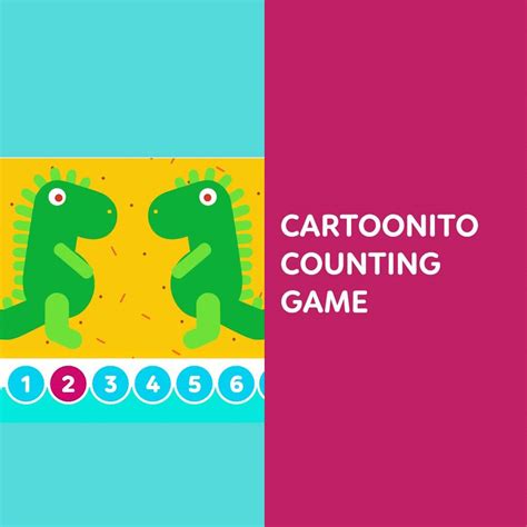 1234 Learn How To Count With Our Fun Counting Games Head To