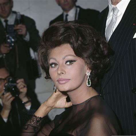 Sophia Lorens 40 Year Marriage To Carlo Ponti Lasted Until His Death