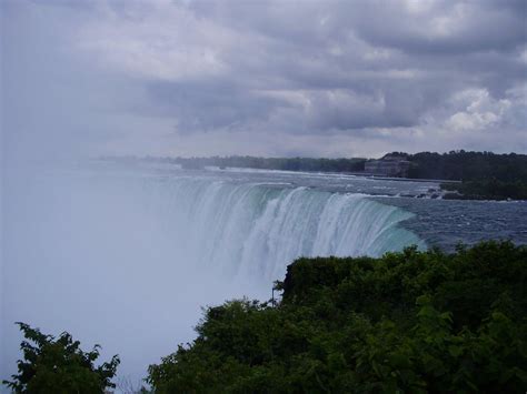 Niagara Falls, Canada. I have been visiting the falls since I was a child, and ever since then 