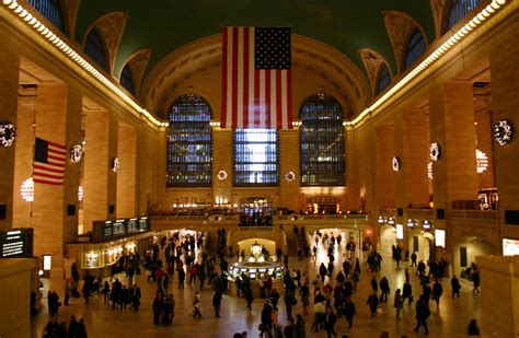 Grand Central Station New York 1 Free Stock Photo Freeimages
