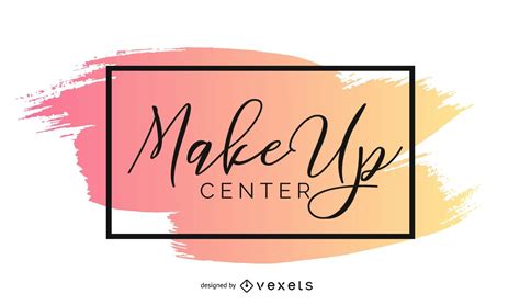 Makeup Logo Template Vector Download