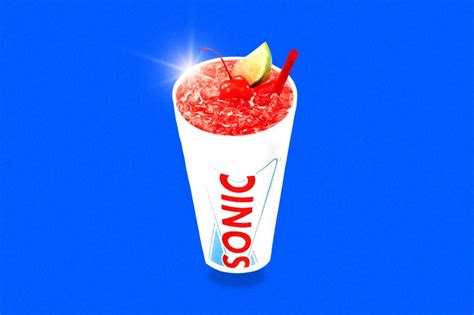 Why Sonics Ice Is The Best Ice Gq