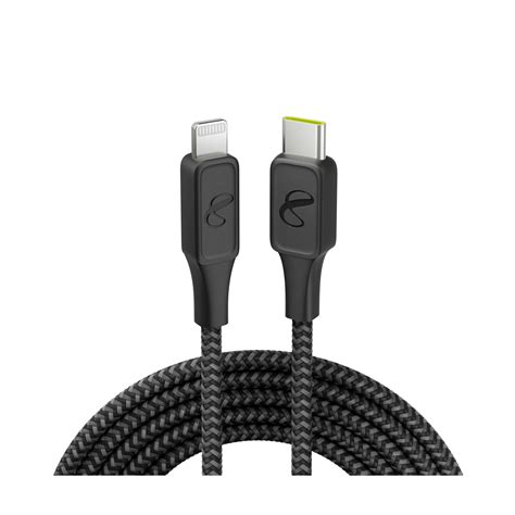 Instantconnect Usb C To Lightning 20w Pd Fast Charging Cable For
