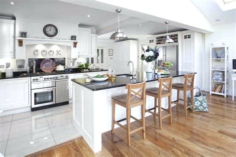 Find out the benefits of using this lower cost alternative. Flooring Transition - From the Kitchen to the Living Room ...