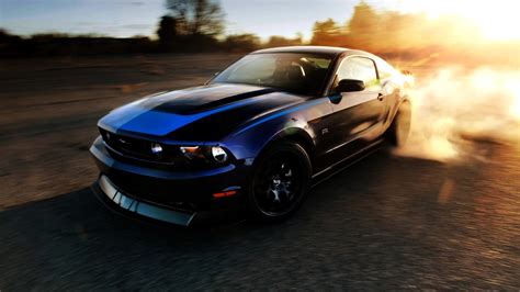 Ford Mustang Full Hd Wallpaper And Background Image 1920x1080 Id390626
