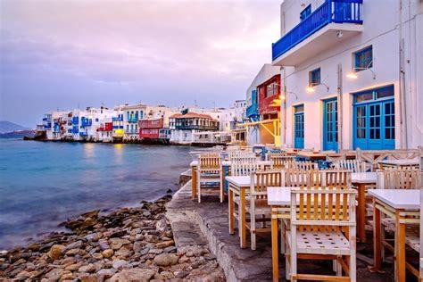 A Guide To Mykonos Island In Greece Exceptional Villas