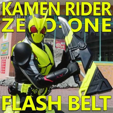 Kamen Rider Build Flash Belt 1 5 By Cometcomics On Deviantart Artofit