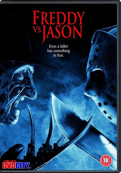 Freddy Vs Jason 2003 Dvdcitydk