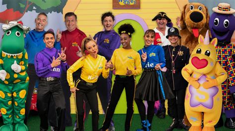 The Wiggles Why Yellow Wiggle Emma Watkins Quit What She Is Doing