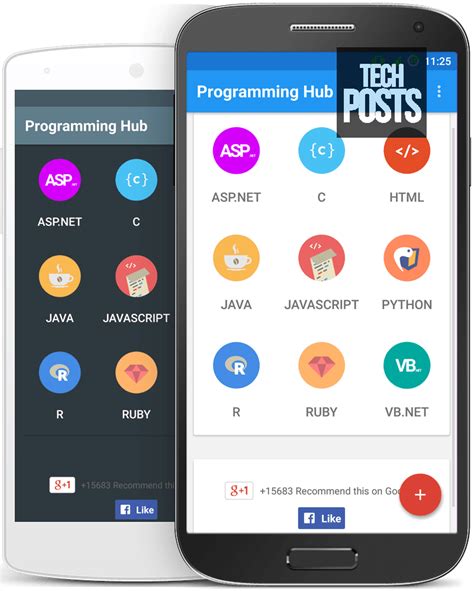 10 Best Android Apps To Learn Programming In 2017