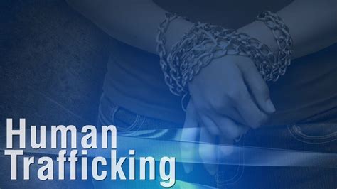 Kentucky Ranks 9th For New Criminal Human Trafficking Cases