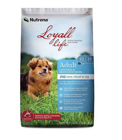 Animal lovers can count on tractor supply to. Nutrena 136111-40 40-Pound Loyall Life Adult Lamb Meal And ...