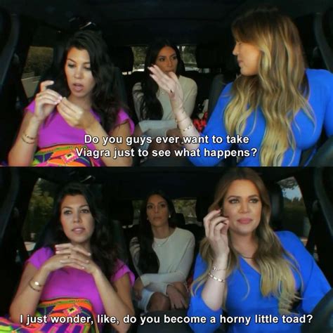 Keeping Up With The Kardashians Khloekardashian Kimkardashian