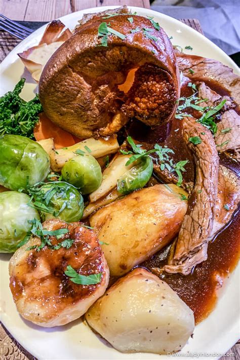 Traditional English Dinner Menu 7 Traditional British Dishes You Need