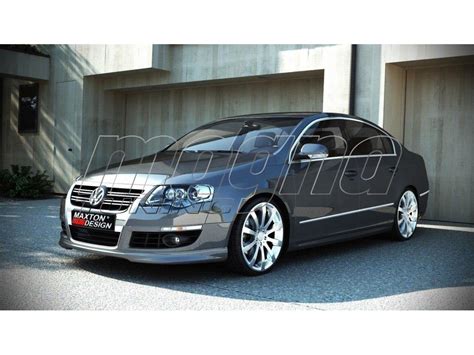 Vw Passat B C R Design Body Kit