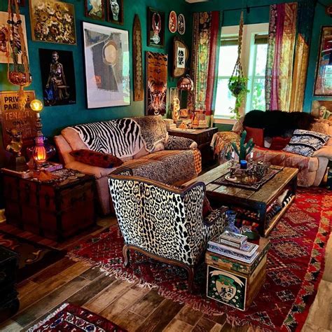 Get Inspired With These 60 Maximalist Living Room Designs From Some Of