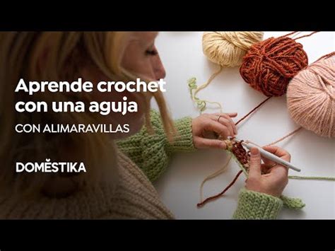 Cursos Online De Crochet Para Aprender Desde Cero Domestika