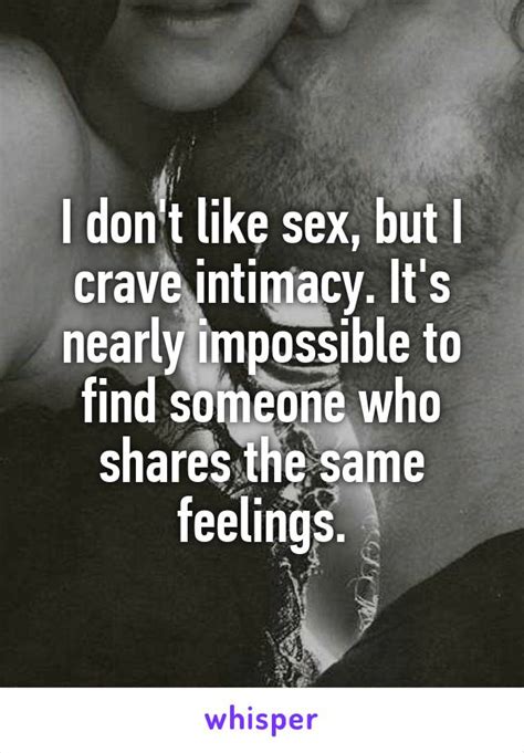 Honest Confessions From People Who Just Dont Like Intimacy