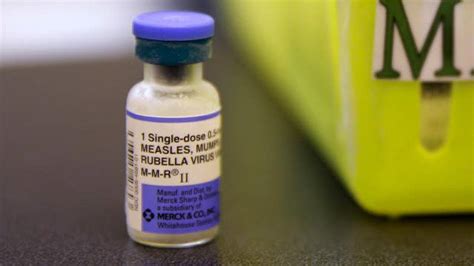 Dr Anthony Fauci Blames Measles Outbreak On Abuse Of Vaccination