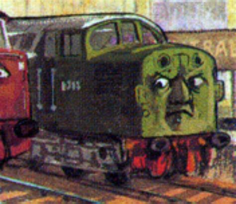 British Railways Diesels Thomas The Tank Engine Wikia Fandom