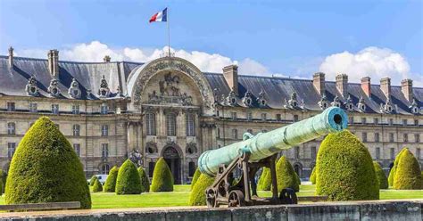 Guide To The Army Museum In Paris Exhibition And History 2024