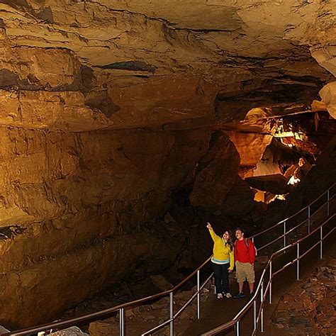 Mammoth Cave National Park Expansion Proposed By Mcconnell Guthrie