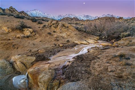 Eastern Sierra Eloquent Nature By Gary Hart