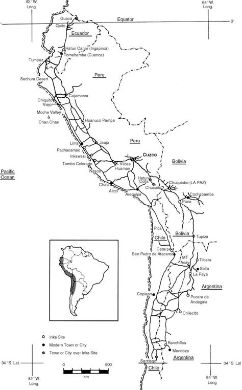 The Incas Of The Early Sixteenth Century