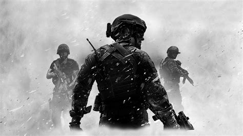 Wallpaper 4 Tapeta Z Gry Call Of Duty Modern Warfare 3 Gryonlinepl
