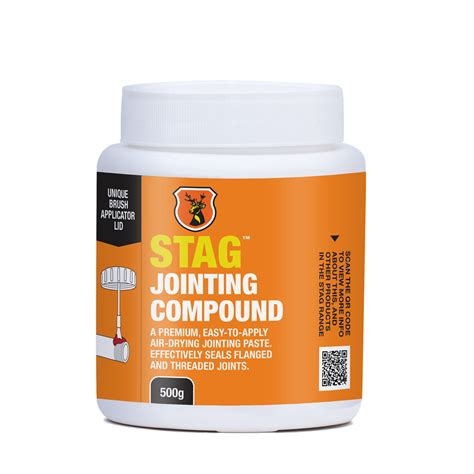 Stag Jointing Compound Stag Online Store