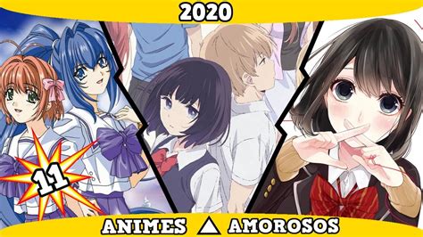 Asi Son Animes De Triangulos Amorosos En El 2020 Toda La Historia En 10 Minutos Youtube