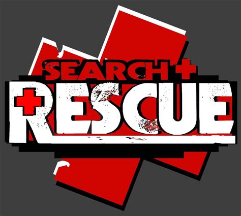 Search And Rescue Logo Design Lina Has Terry