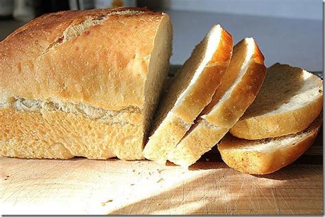 The Smell Of Freshly Baked Bread Paperblog
