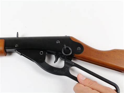 Daisy Model 10 Carbine Cocking Lever Replacement IFixit Repair Guide