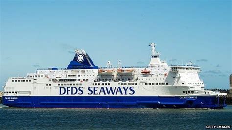 Food was good and reasonably priced. DFDS Dover-Calais ferries resume after flare incident ...