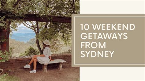 WEEKEND GETAWAY TRIPS SYDNEY AUSTRALIA NEW SOUTH WALES JAIMY