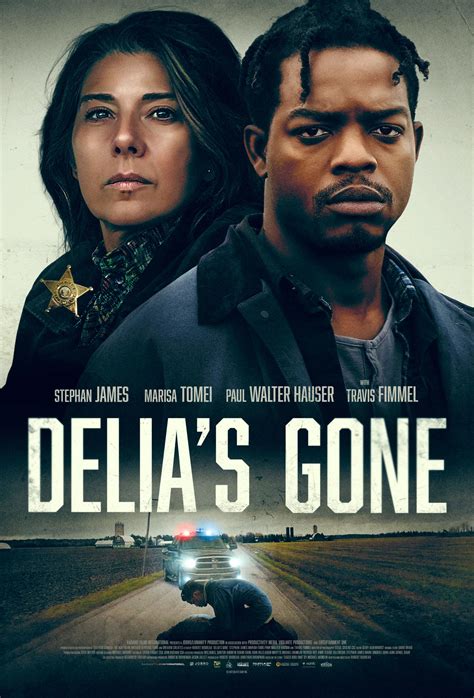 Delias Gone 2022 Poster 1 Trailer Addict
