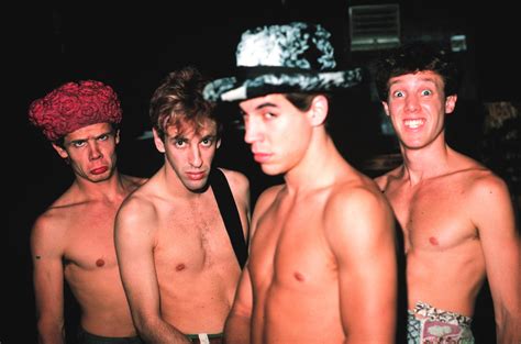 Here Are The Red Hot Chili Peppers 10 Greatest Shirtless Moments Some Without Pants