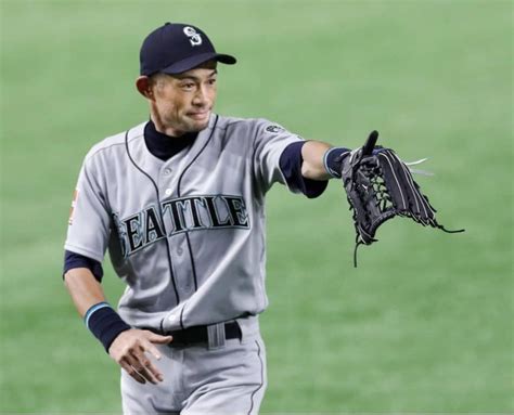 Ichiro S Remarkable Baseball Journey Comes To An End The Japan Times World Baseball Baseball