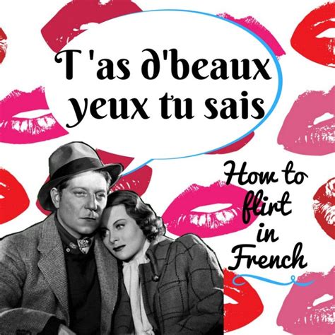 Love French15 Romantic Phrases To Flirt In French Leggett French