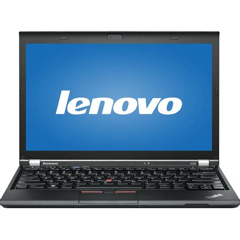 Used Lenovo Thinkpad X230 125 Laptop Windows 10 Pro Intel Core I5