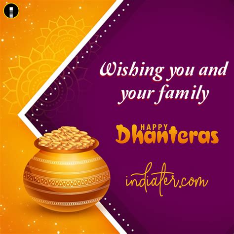 Dhanteras Wishes Editable Images Banner Psd Free Indiater