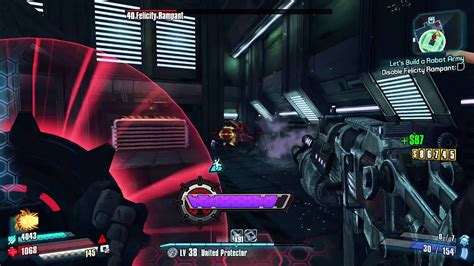 Maybe you would like to learn more about one of these? Borderlands: The Pre-Sequel Adventures Part 39 - Felicity ...