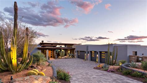The Best Of Scottsdale Architects Tate Design
