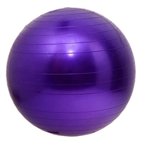 Fitness 55cm Yoga Ball Utility Yoga Balls Pilates Balance Sport Fitball