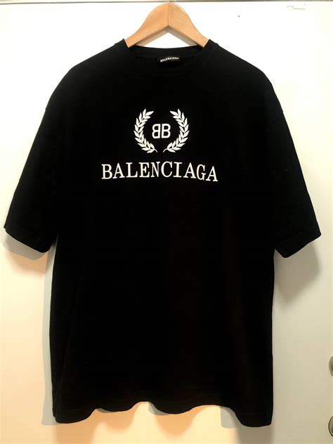 Balenciaga Balenciaga T Shirt Grailed