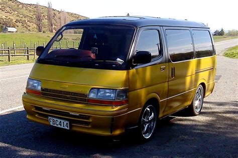 Pimped My Ride From Coffee Maker Van To Cruiser Nz
