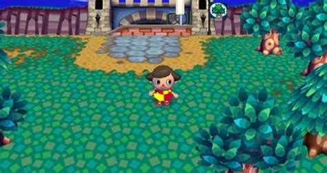 Games Screenshots Animal Crossing City Folk Wii