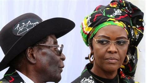Mugabe Waliowaua Wazungu Hawatashtakiwa Bbc News Swahili
